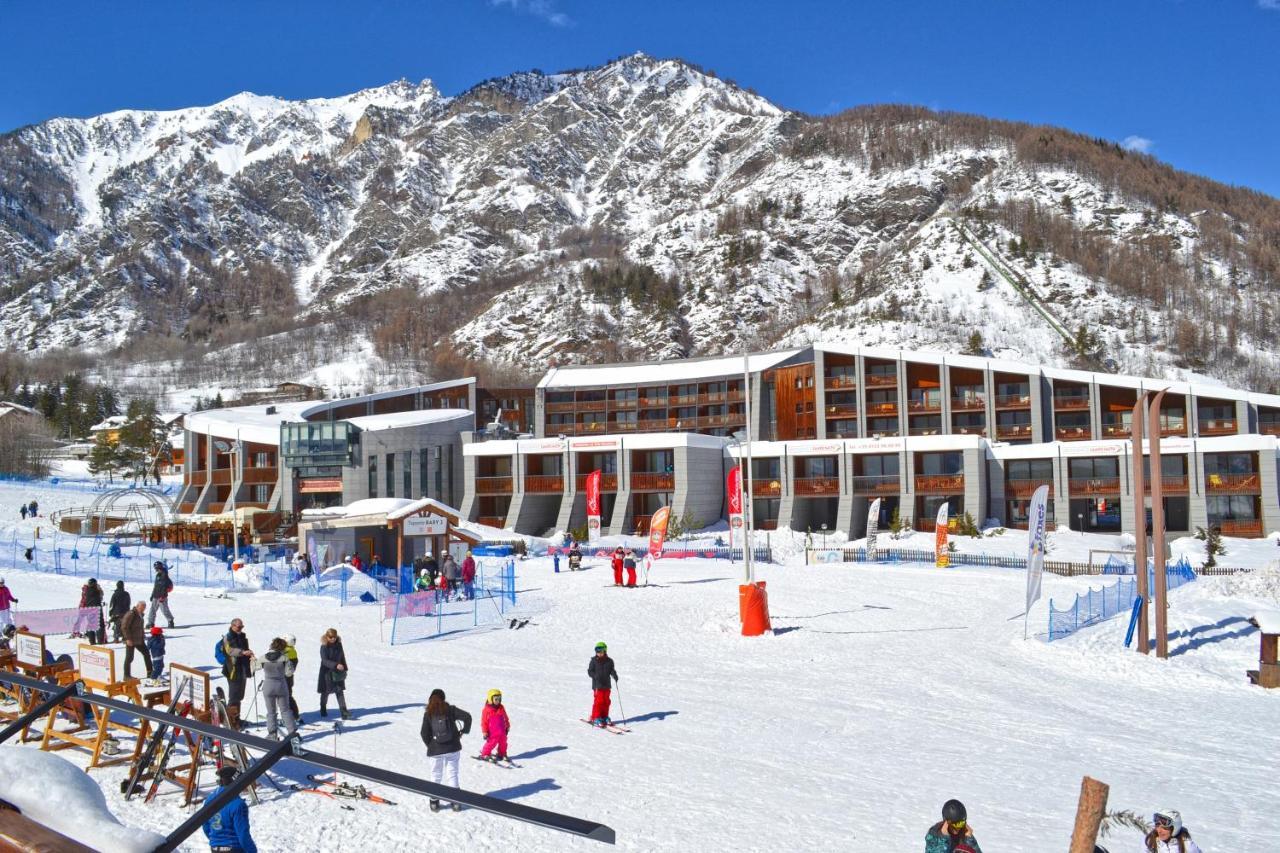 Appartamento Smith Erbaluce - Affitti Brevi Italia Bardonecchia Esterno foto