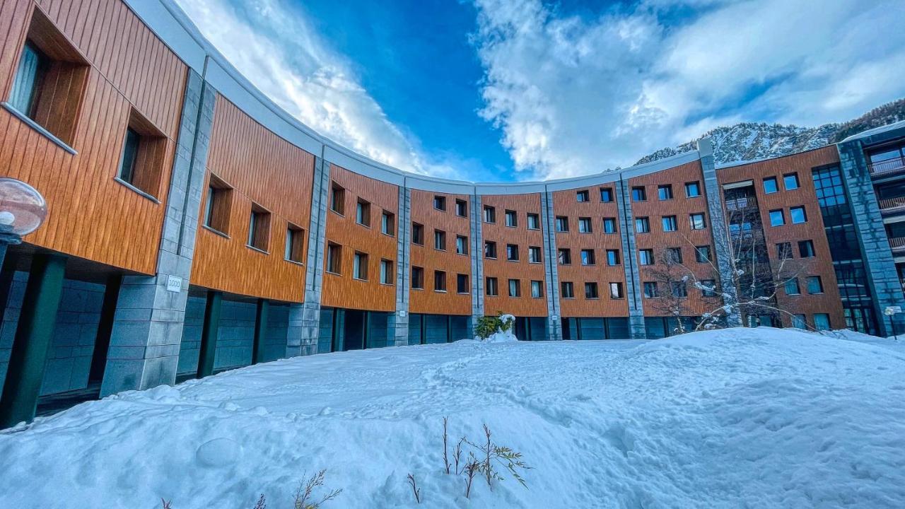 Appartamento Smith Erbaluce - Affitti Brevi Italia Bardonecchia Esterno foto