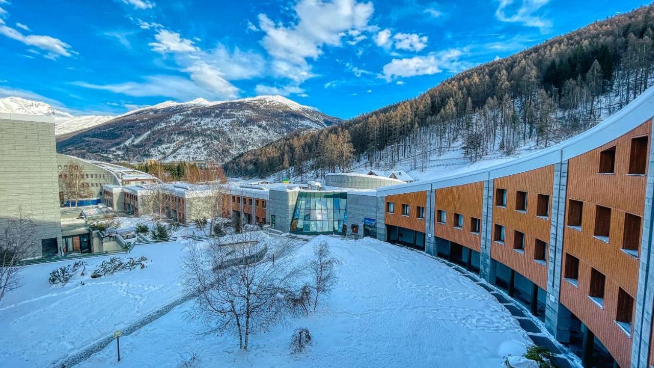 Appartamento Smith Erbaluce - Affitti Brevi Italia Bardonecchia Esterno foto